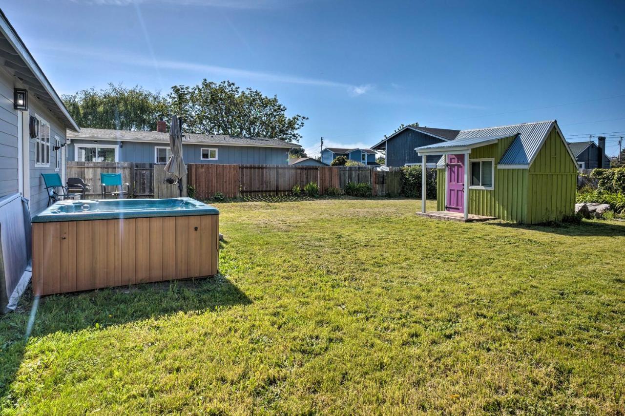 Coastal Getaway By Pebble Beach And Redwoods! Crescent City Luaran gambar