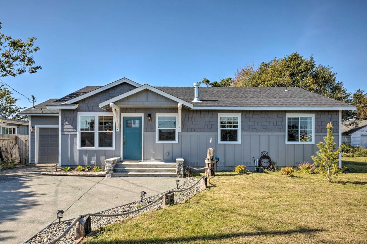 Coastal Getaway By Pebble Beach And Redwoods! Crescent City Luaran gambar