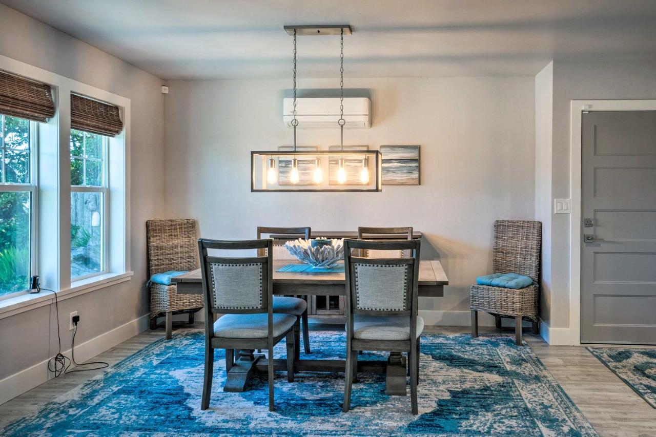 Coastal Getaway By Pebble Beach And Redwoods! Crescent City Luaran gambar
