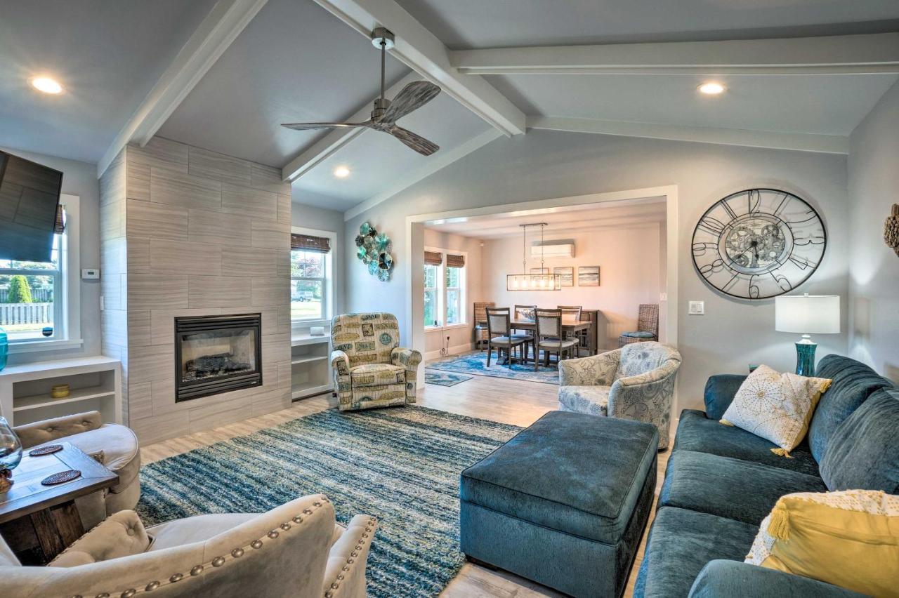 Coastal Getaway By Pebble Beach And Redwoods! Crescent City Luaran gambar