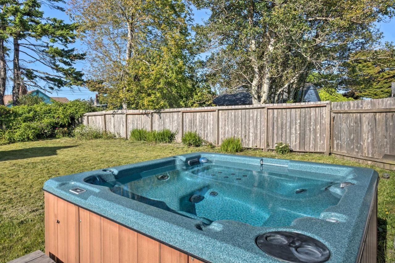 Coastal Getaway By Pebble Beach And Redwoods! Crescent City Luaran gambar