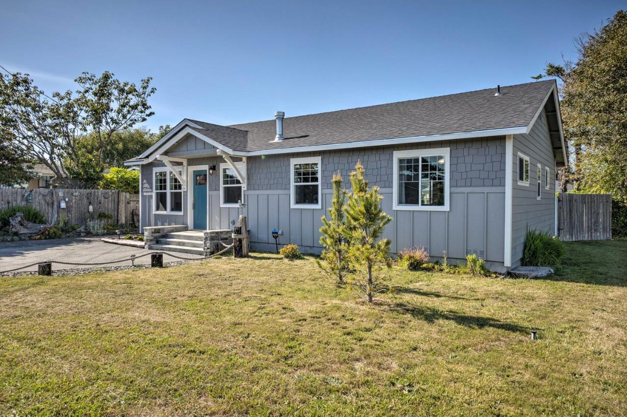 Coastal Getaway By Pebble Beach And Redwoods! Crescent City Luaran gambar
