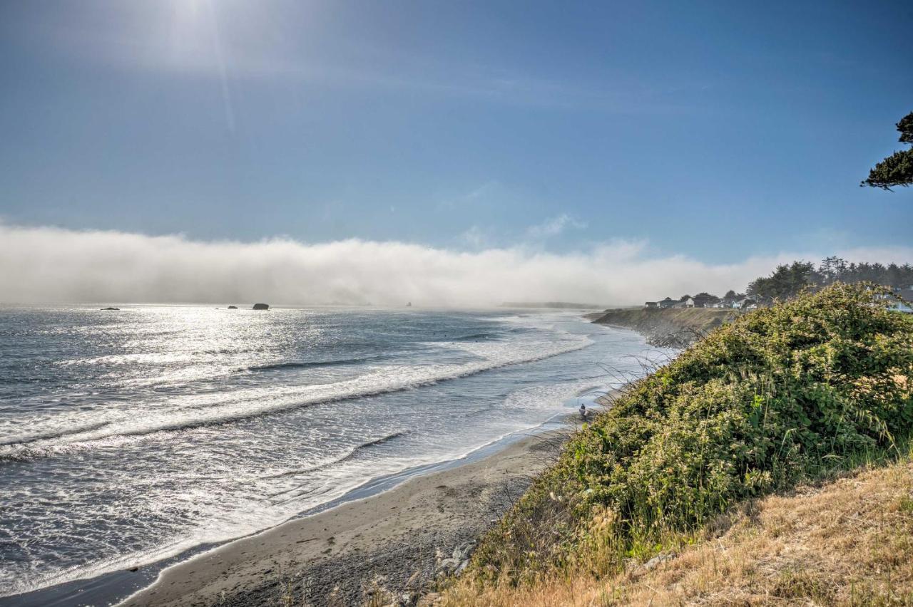 Coastal Getaway By Pebble Beach And Redwoods! Crescent City Luaran gambar