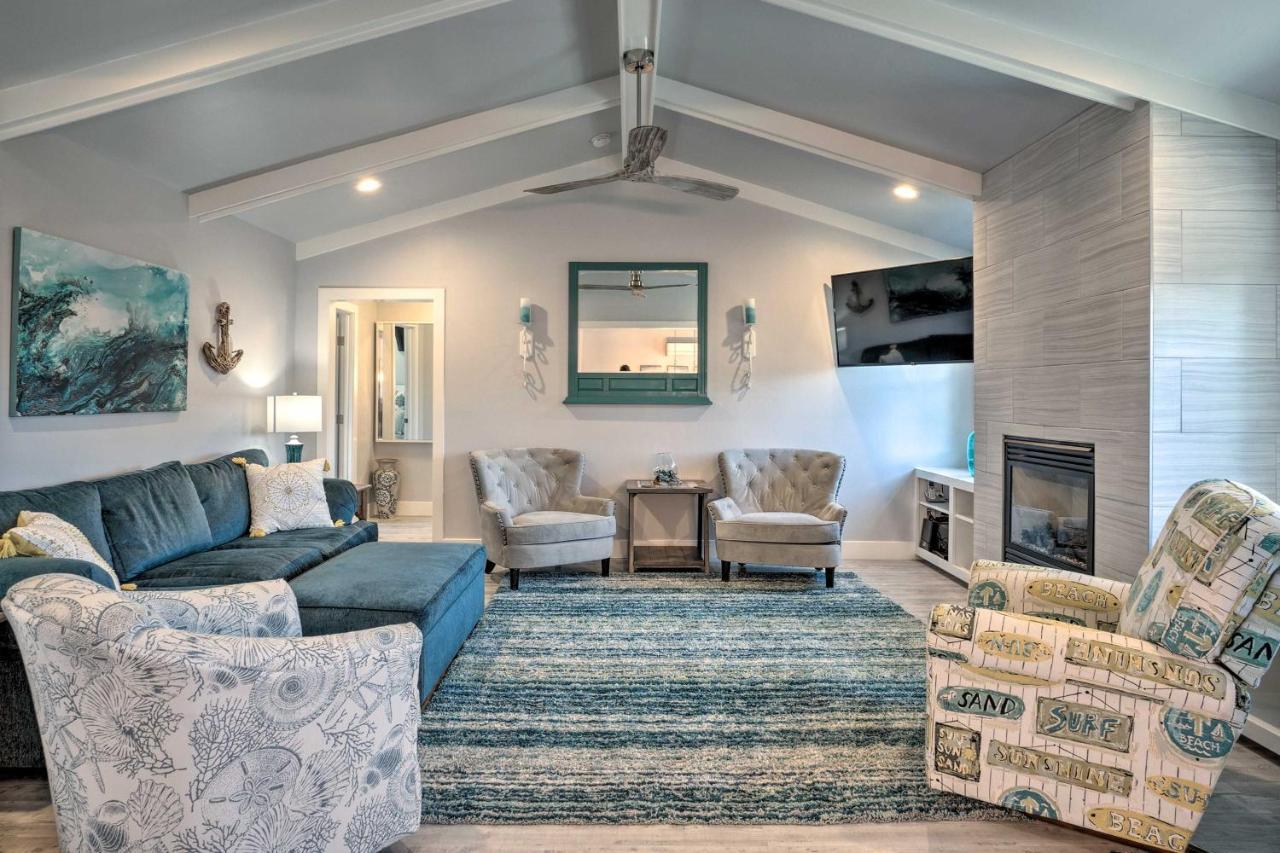 Coastal Getaway By Pebble Beach And Redwoods! Crescent City Luaran gambar