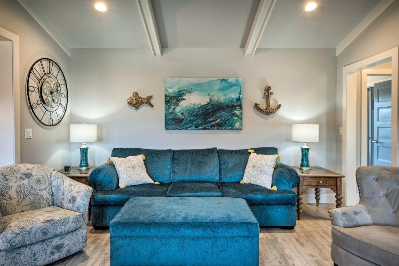 Coastal Getaway By Pebble Beach And Redwoods! Crescent City Luaran gambar