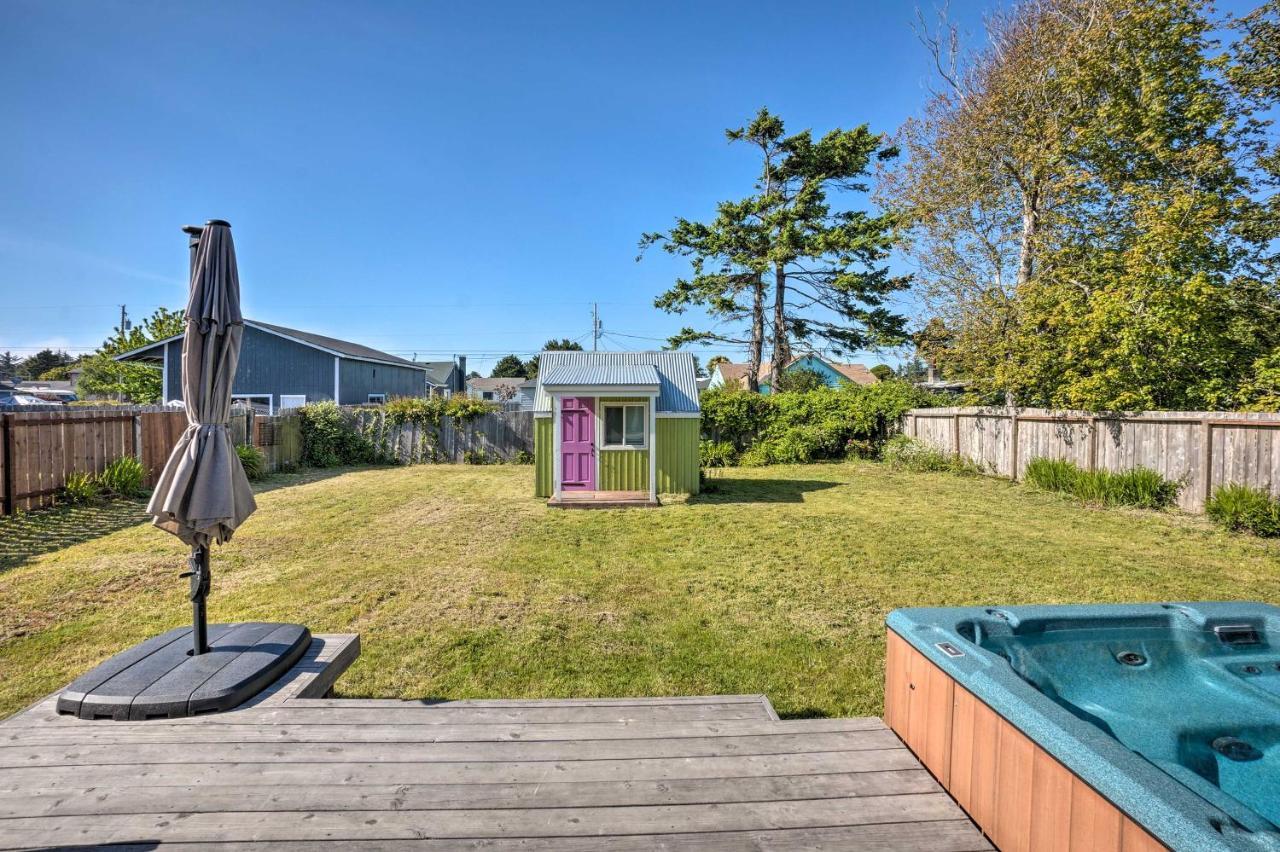 Coastal Getaway By Pebble Beach And Redwoods! Crescent City Luaran gambar