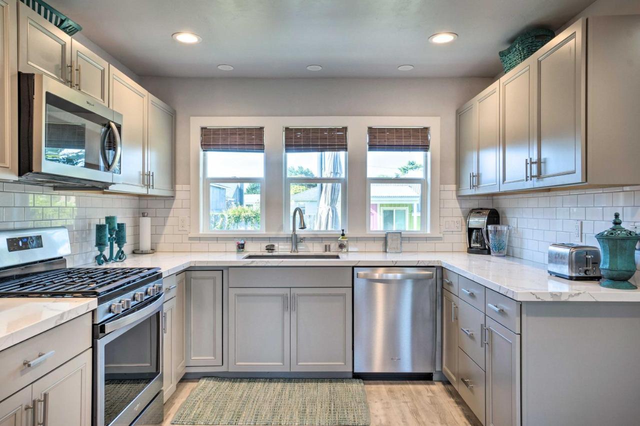 Coastal Getaway By Pebble Beach And Redwoods! Crescent City Luaran gambar